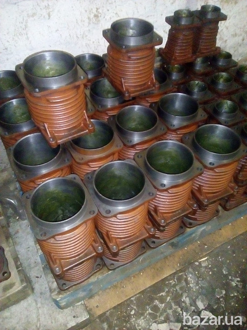 Цилиндр компрессора ПК Полтава - изображение 1