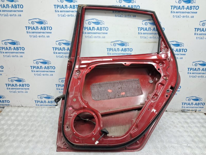 Дверь задняя правая Hyundai I30 2007-2012 770042L010 (Арт. 76908) Київ - зображення 9