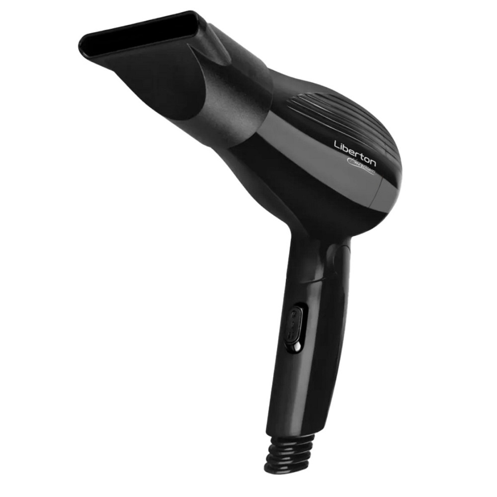 Фен Liberton LHD-6101 850 Вт черный Київ - зображення 6