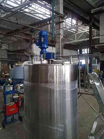 Темперзбірники, варильні котли для харчових виробництв Коростень