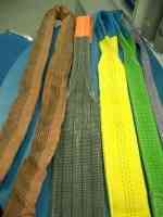 Стропа канатні,ланцюгові, текстильні Київ