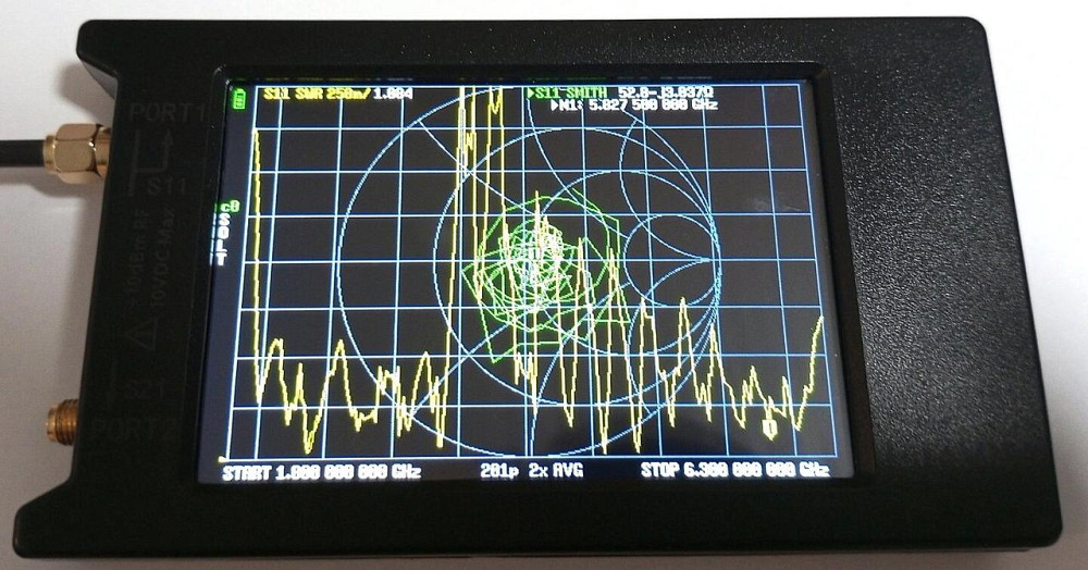 UWB-антенна 1,8-10,5GHz 3dBi, до 10W, SMA-female (гнездо) Днепр - изображение 4