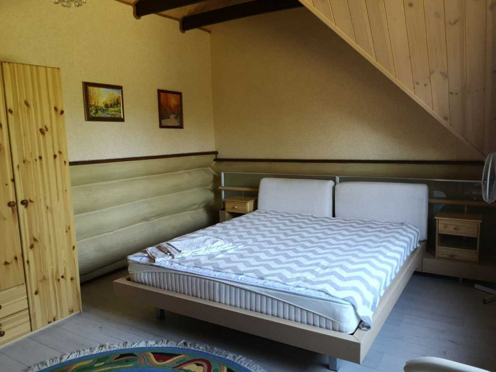 Без % Сруб с бассейном у реки в соснах. Конча-Заспа, Козин.  - изображение 10