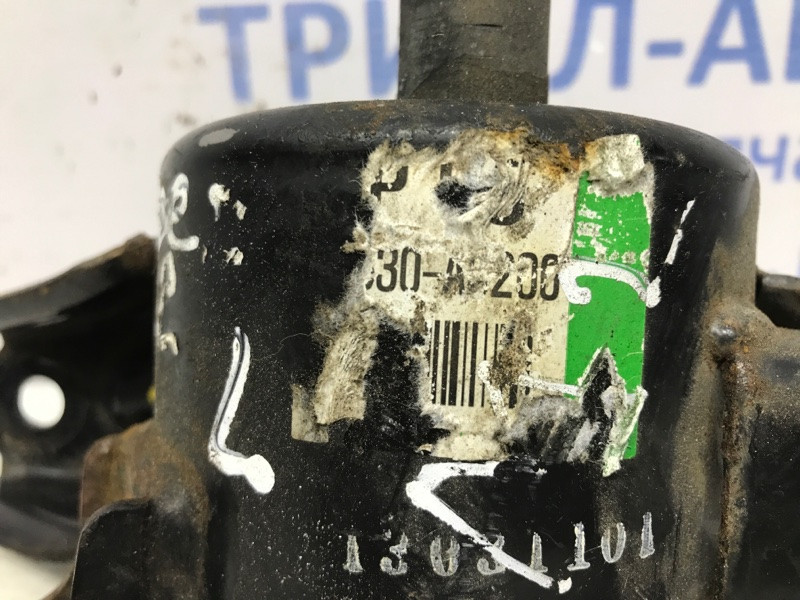 Подушка ДВС левая Kia Ceed 2012-2018 21830A5200 (Арт. 44648) Київ - зображення 4