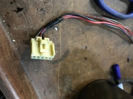 Бу фишка разъем автомобильный 11797 Кропивницкий - изображение 1