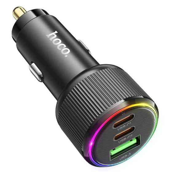 АЗУ Hoco NZ17 High Power 45W (1USB-A/2C) Херсон