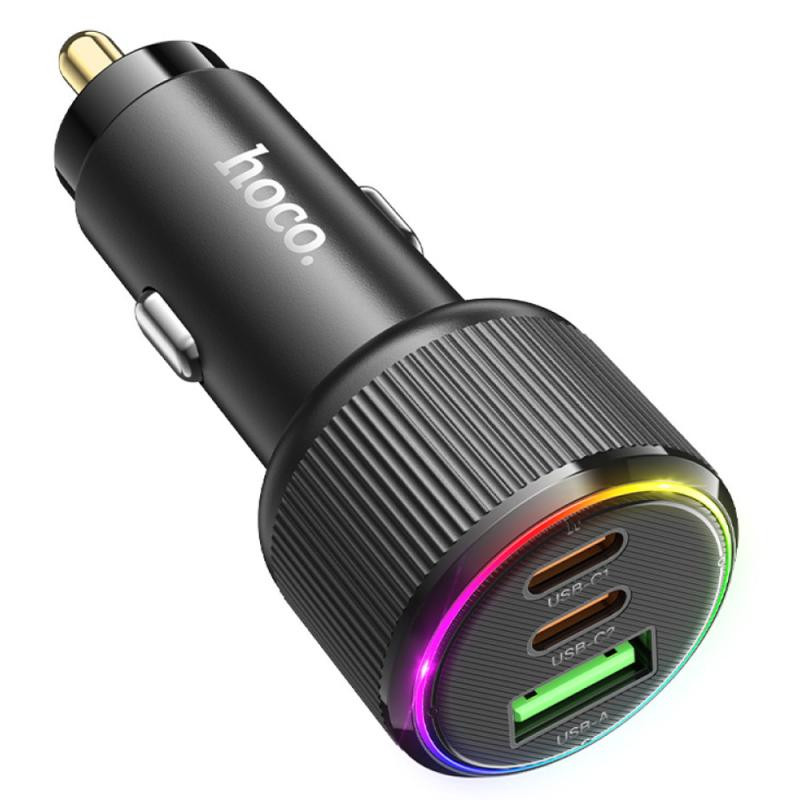 АЗУ Hoco NZ17 High Power 45W (1USB-A/2C) Херсон - зображення 5