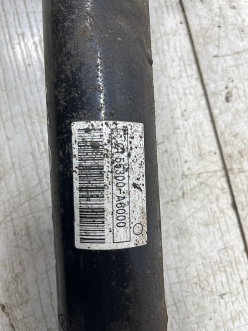 Амортизатор задний Hyundai I30 2011-2017 55300A6000 (Арт. 70540) Київ - зображення 6