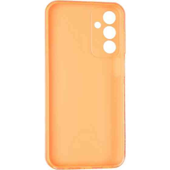 Gelius Чохол Silicone Summer Vibe для Samsung A27 A276 Orange Харків