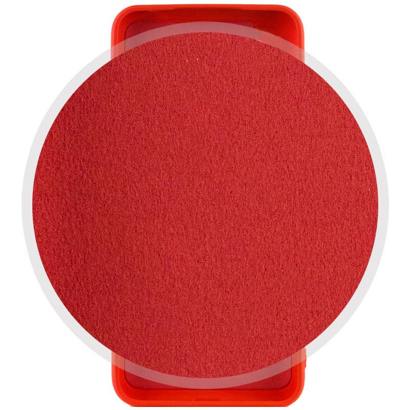 Чехол TPU GETMAN Liquid Silk Full Camera для Xiaomi Redmi Note 9 / Redmi 10X Херсон - изображение 10