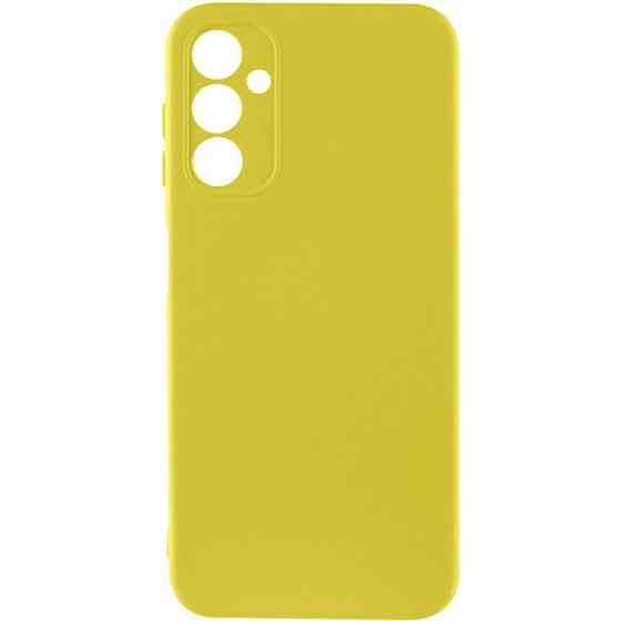 Чехол TPU GETMAN Liquid Silk Full Camera для Samsung Galaxy M34 5G Херсон