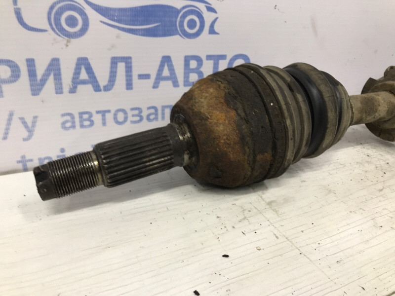 Привод передний левый АКПП Chevrolet Epica V250 2.0 X20D1 2006 (б/у) Київ - зображення 2