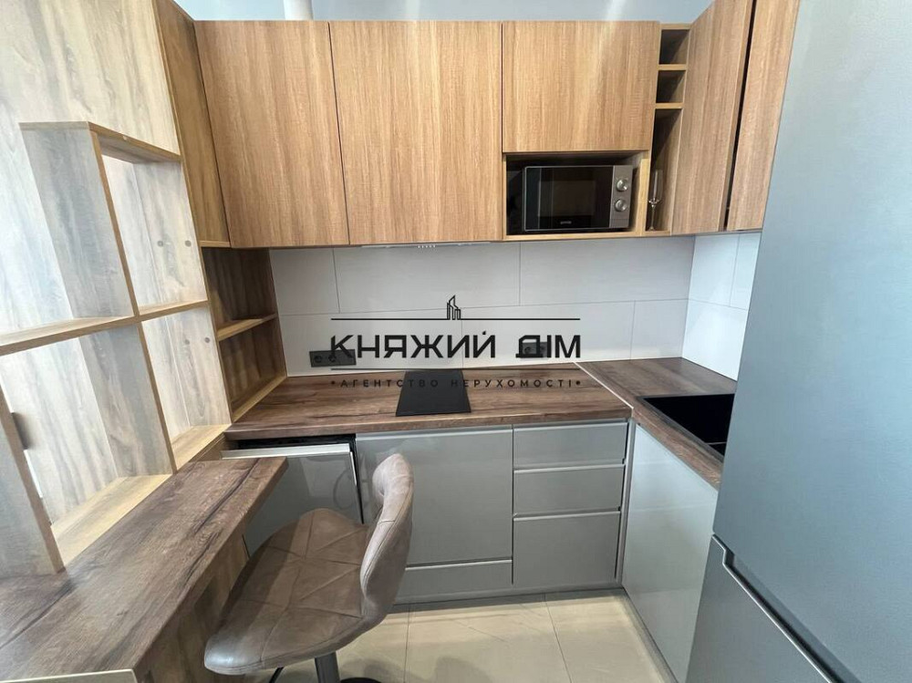 Оренда 1-кімнатної квартири студії ЖК Берег Дніпра КОД 11204934 Київ - зображення 8