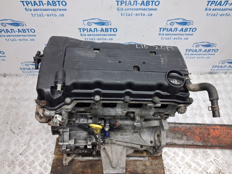 Двигатель Mitsubishi Lancer 2007-2017 4B11 (Арт. 72457) Київ - зображення 2