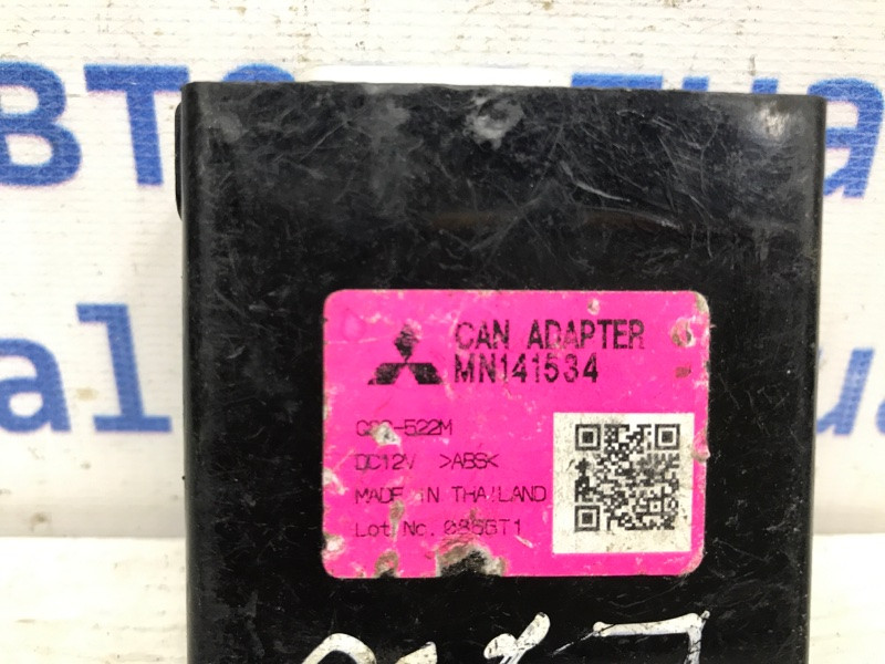 Блок управления Mitsubishi L200 KB 2.5 ДИЗЕЛЬ 4D56U 2006 (б/у) Київ - зображення 3