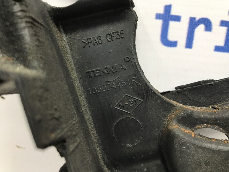 Крышка двигателя Nissan Qashqai J11 1.5 DIESEL K9K 2013 (б/у) Киев - изображение 5