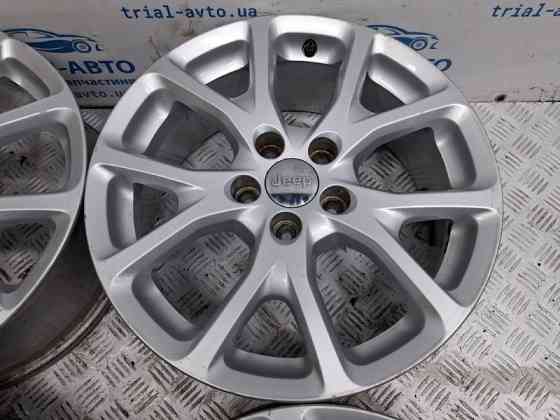 Диски титан комплект R17 Jeep Cherokee 2013-2019 1UT90 GSAAA (Арт. 74288) Киев