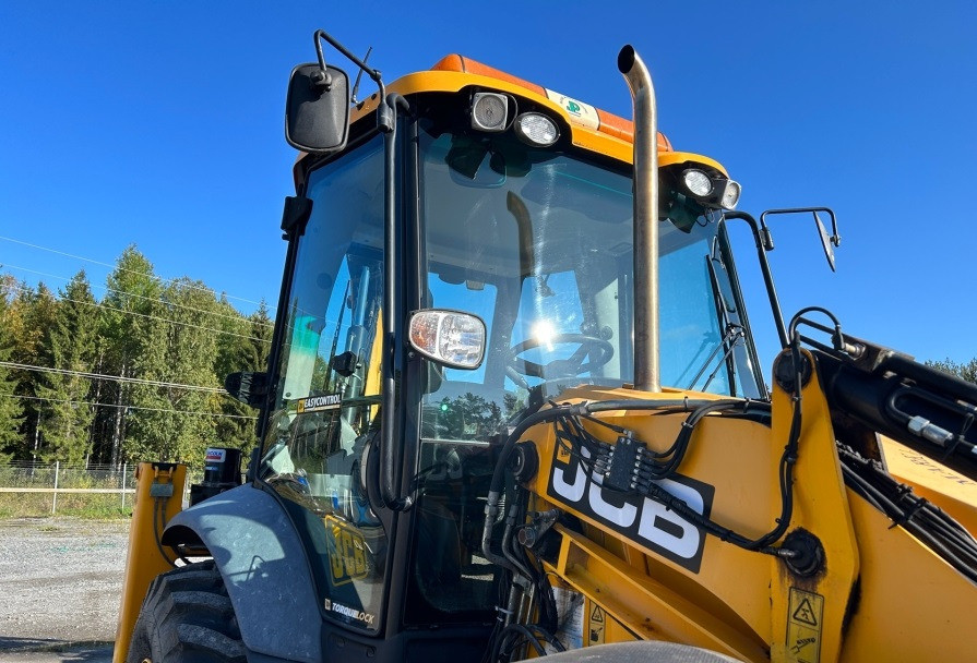 2012 Backhoe JCB 4CX екскаватори-навантажувачі Одесса - изображение 7