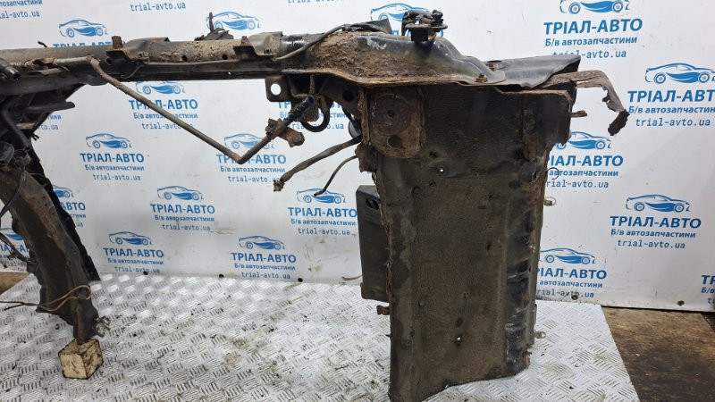 Панель передняя Mitsubishi L200 2006-2015 5215A211 (Арт. 74579) Киев - изображение 7