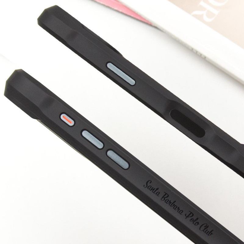 Кожаный чехол Polo Santa Barbara Barton для Apple iPhone 16 Pro (6.3") Херсон - зображення 7