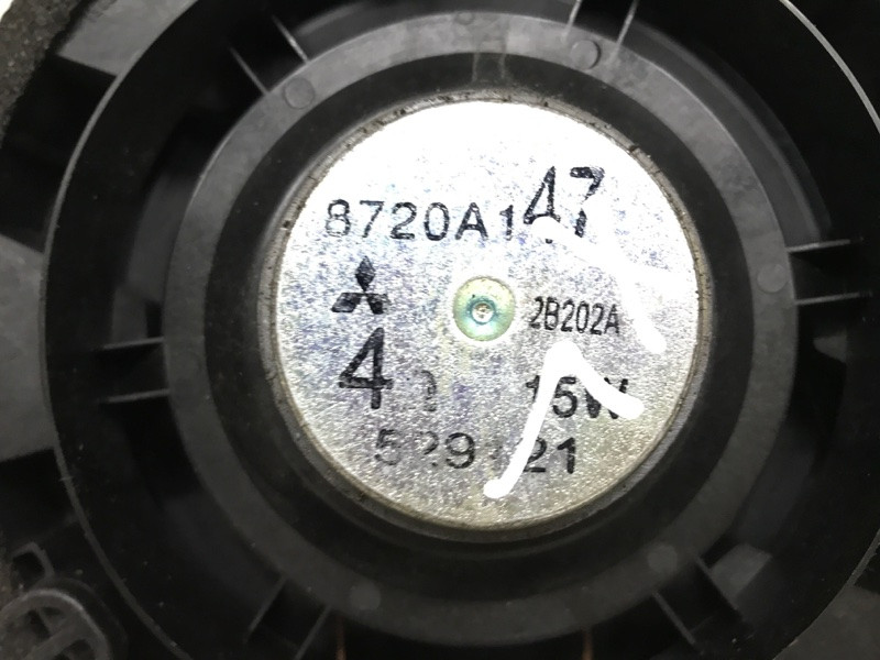 Динамик музыкальный задний Mitsubishi Outlander 2007-2012 8720A147 (Арт. 34686) Київ - зображення 3