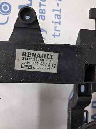 Диффузор с вентилятором радиатора Dacia Duster 2010-2017 214813635R (Арт. 62353) Киев