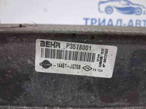 Радиатор интеркуллера Nissan X-Trail T31 2.0 DIESEL M9R 2007 (б/у) Київ