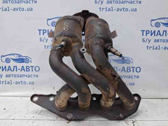 Коллектор выпускной Mitsubishi Outlander CU 2.4 БЕНЗИН 4G69 2003 (б/у) Киев