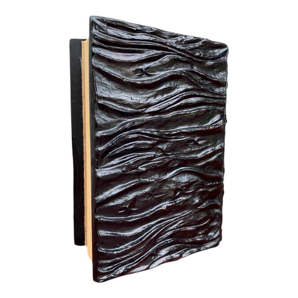 Подарочный 3D блокнот «Книга, что смотрит в ответ» Київ - зображення 4