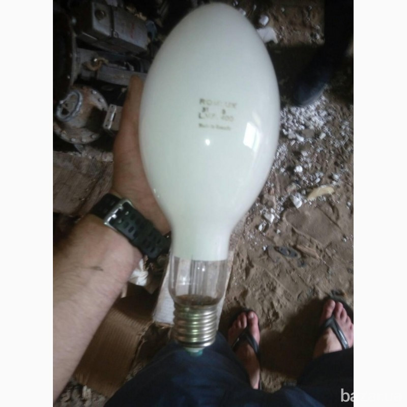 Лампы ДРЛ-400, пр-во. Румыния, -23шт. по 60грн Харьков - изображение 1