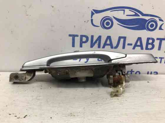 Ручка двери внешняя задняя правая Mitsubishi Pajero Wagon 4 3.2 ДИЗЕЛЬ 4M41 2006 (б/у) Київ