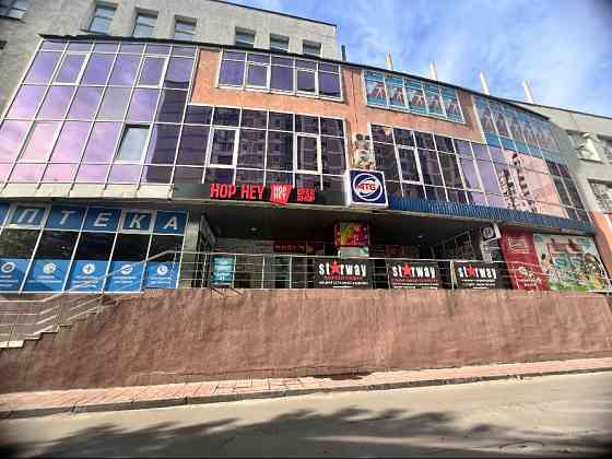 Оренда в АТБ, м. Київ, пр. Петра Григоренка, 5 А, площі 3,6 кв.м та 6,2 кв.м Київ