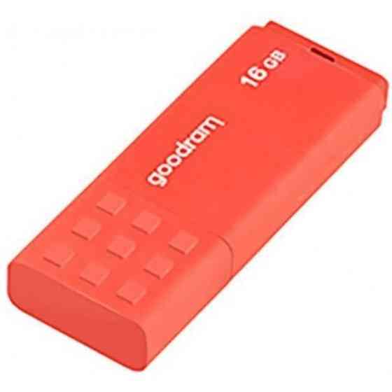 Флеш пам'ять GOODRAM UME3 16Gb Orange Харків