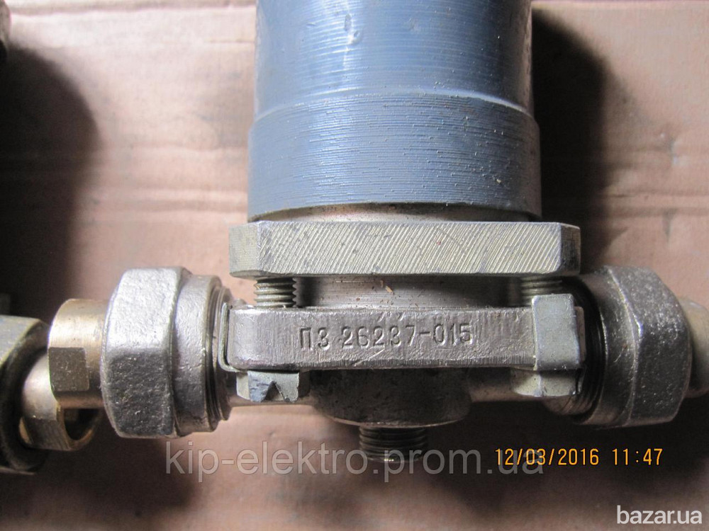 Клапан электромагнитный ПЗ 26237-015 (ПЗ.26237-015, ПЗ26237-015, ПЗ 26237, ПЗ.26237, ПЗ26237) Киев - изображение 1