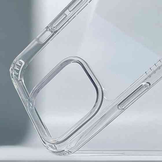 Чехол TPU+PC Multi-Color для Apple iPhone 15 (6.1") Херсон