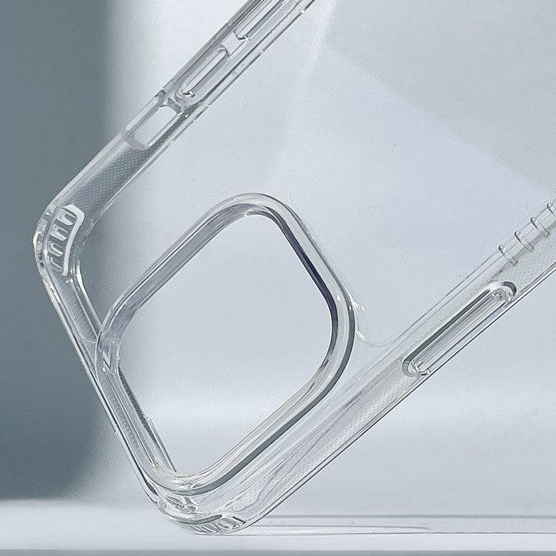 Чехол TPU+PC Multi-Color для Apple iPhone 15 (6.1") Херсон - зображення 2