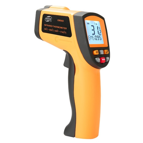 Пирометр промышленный -50-950°C BENETECH GM900 Харків - зображення 1