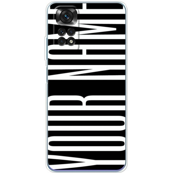 Чохол BoxFace для Xiaomi Redmi Note 11/Note 11s Your Name (Код товару:25394) Харків - зображення 1