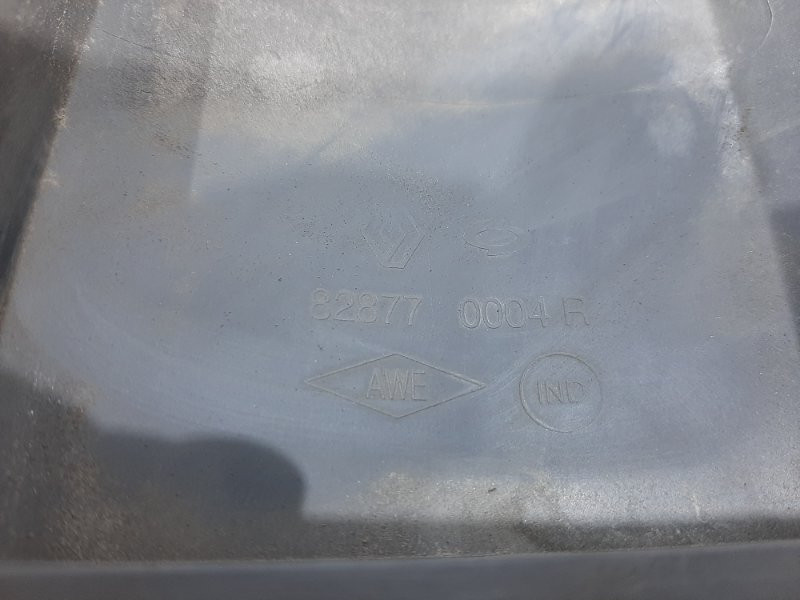 Накладка двери Renault Megane 2008-2016 828770004R (Арт. 27017) Киев - изображение 7