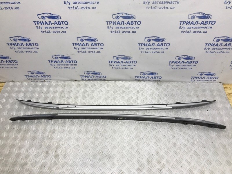 Рейлинги Kia Sportage SL 1.7 DIESEL D4FD 2010 (б/у) Київ - зображення 4