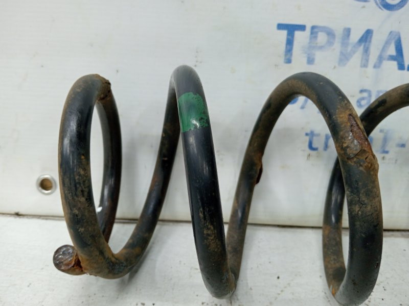 Пружина задняя Mazda 6 GH 2.5 БЕНЗИН L5-VE 2007 (б/у) Киев - изображение 2