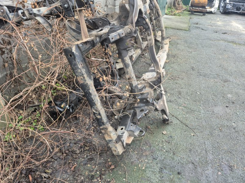Рама Mitsubishi L200 KB 2.5 DIESEL 4D56 2006 (б/у) Київ - зображення 6