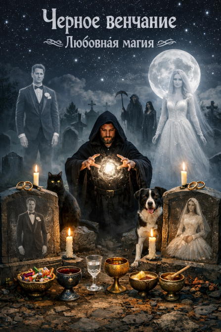 ПРИВОРОТЫ. Любовная магия Луцьк - зображення 1