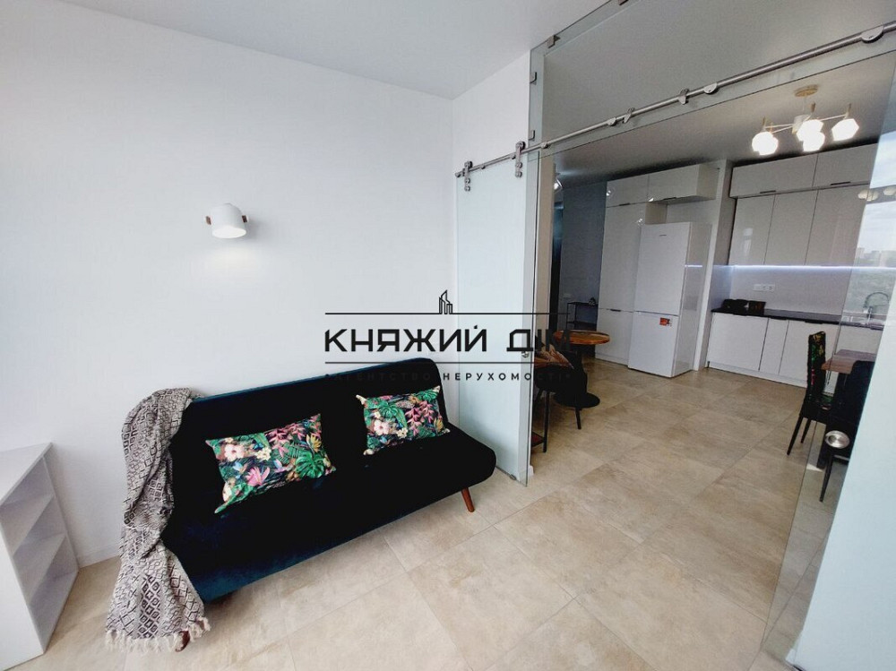 БЕЗ КОМІСІЇ! Оренда 2 кімнатна квартира м. Палац Україна КОД 11201979 Киев - изображение 11