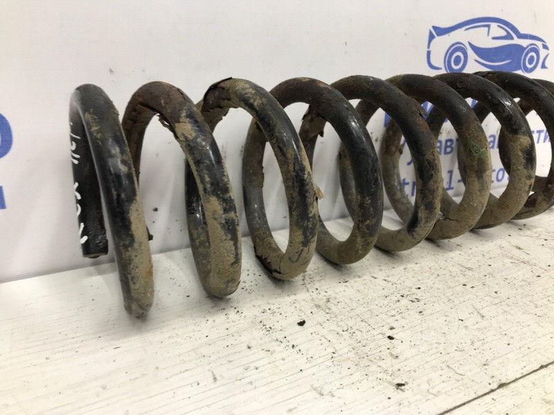 Пружина передняя SsangYong Rexton 2006-2012 4432409450 (Арт. 57186) Київ - зображення 2