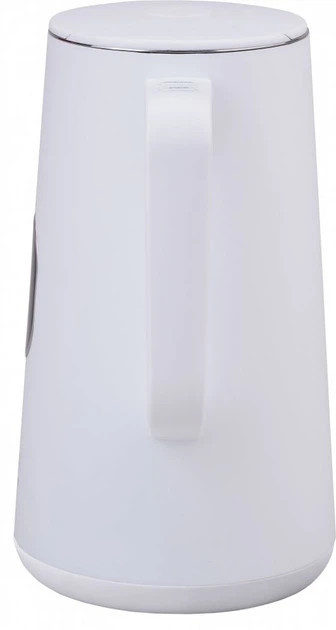 Электрочайник Mirta KT-1000W 1.5 л белый Київ - зображення 4