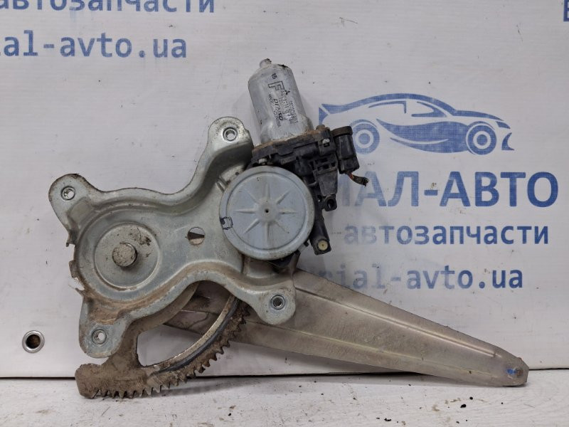 Стеклоподъемник задний правый Mitsubishi L200 KB 2.5 DIESEL 4D56 2006 (б/у) Київ - зображення 1