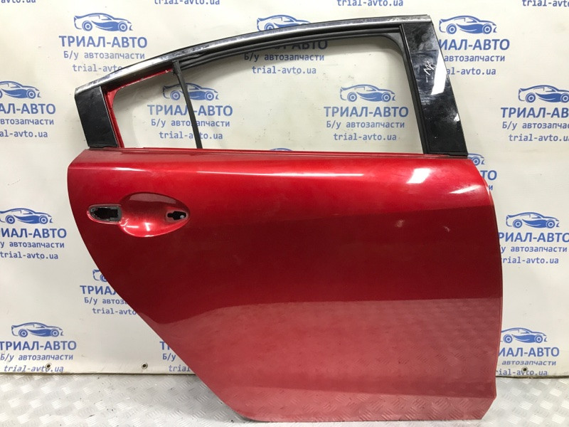 Дверь задняя правая Mazda 6 GJ 2.2 DIESEL 2012 (б/у) Киев - изображение 8