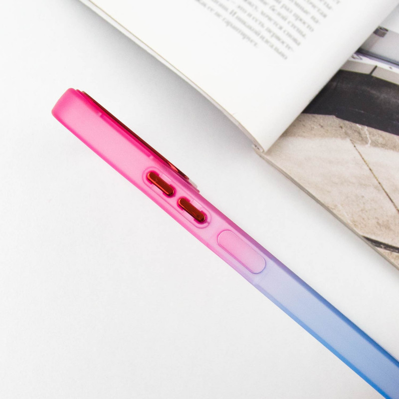 Чехол TPU+PC Fresh sip series для Xiaomi Redmi 12 Херсон - зображення 4