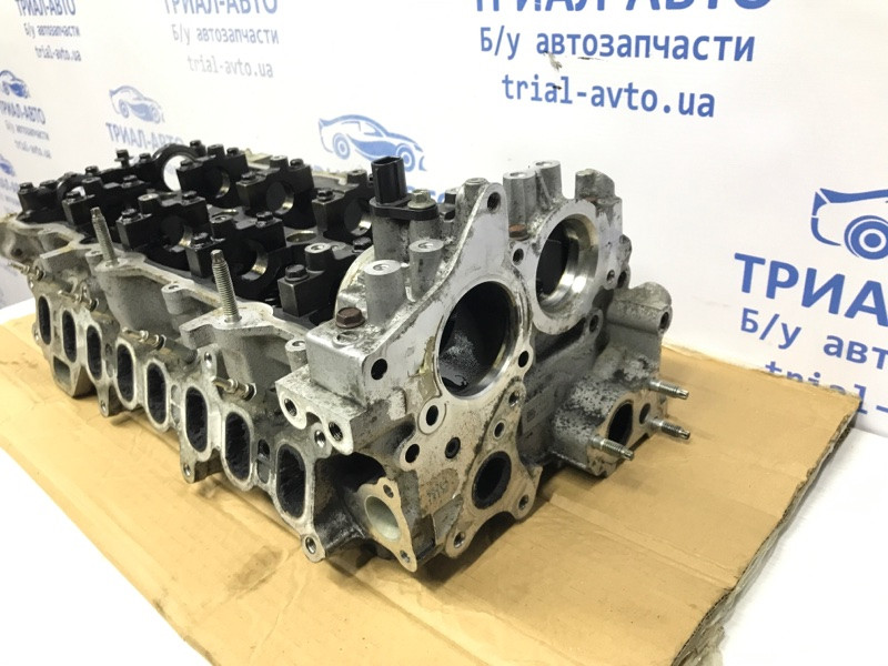 Головка блока цилиндров Mazda 6 2012- SH01-10-100M (Арт. 45174) Киев - изображение 4